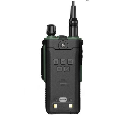 Radio Baofeng UV-9R Pro Waterproof IP68 de Alta Potencia