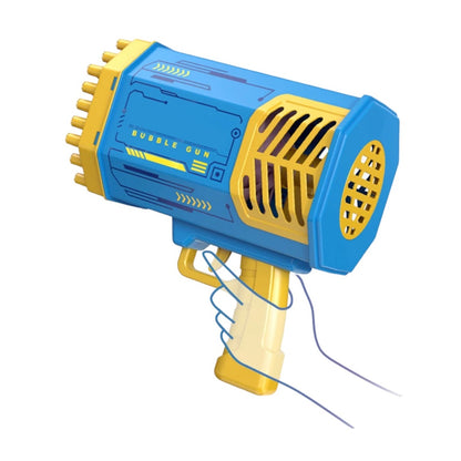 Pistola De Burbujas De Jabón Máquina Para Niños Y Niñas