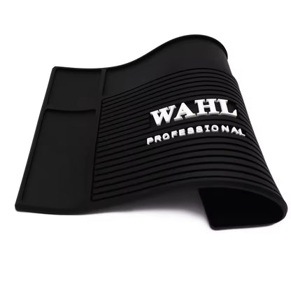 Tapete Magnético WAHL antideslizante para herramientas de barbería imantada