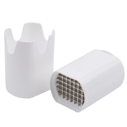 Picador de papas fritas y verduras de 44 Rejillas plástico