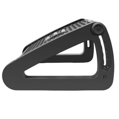 Descansa pies Reposapiés Ergonómico Ajustable para Oficina Antideslizante