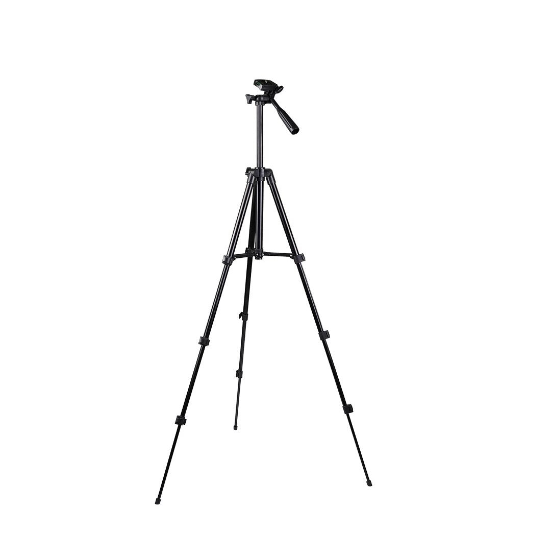 Trípode expandible para celular o cámara con control bluetooth 3120A
