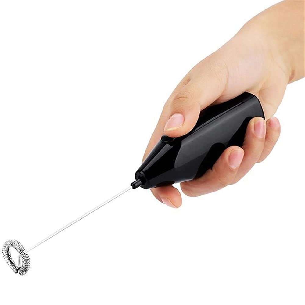 Mini mezclador batidor eléctrico de pilas