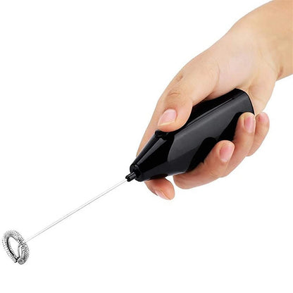 Mini mezclador batidor eléctrico de pilas