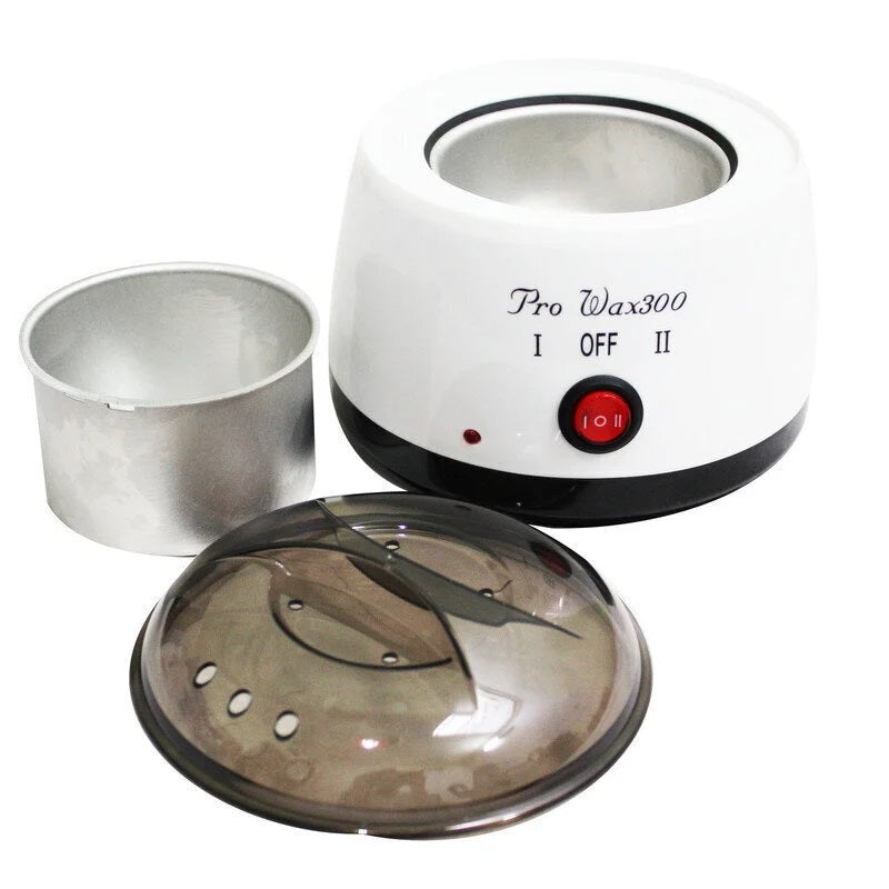 Olla eléctrica calentadora para cera depilatoria switch
