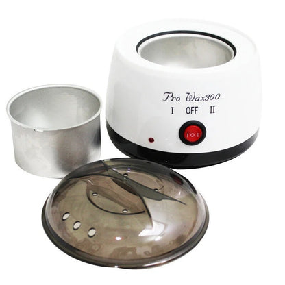 Olla eléctrica calentadora para cera depilatoria switch