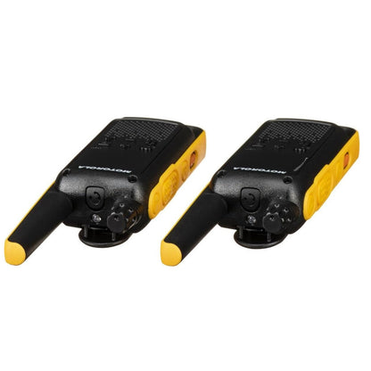 Radios de Dos Vías Motorola Talkabout T470 con Linterna LED Integrada