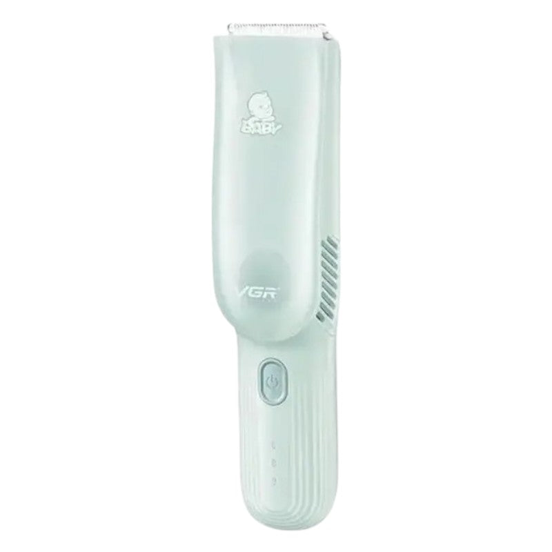 Máquina para bebé VGR V-155 – Cortadora de cabello con sistema de succión