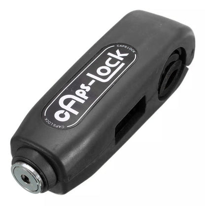 Candado de seguridad manilar para moto o scotters