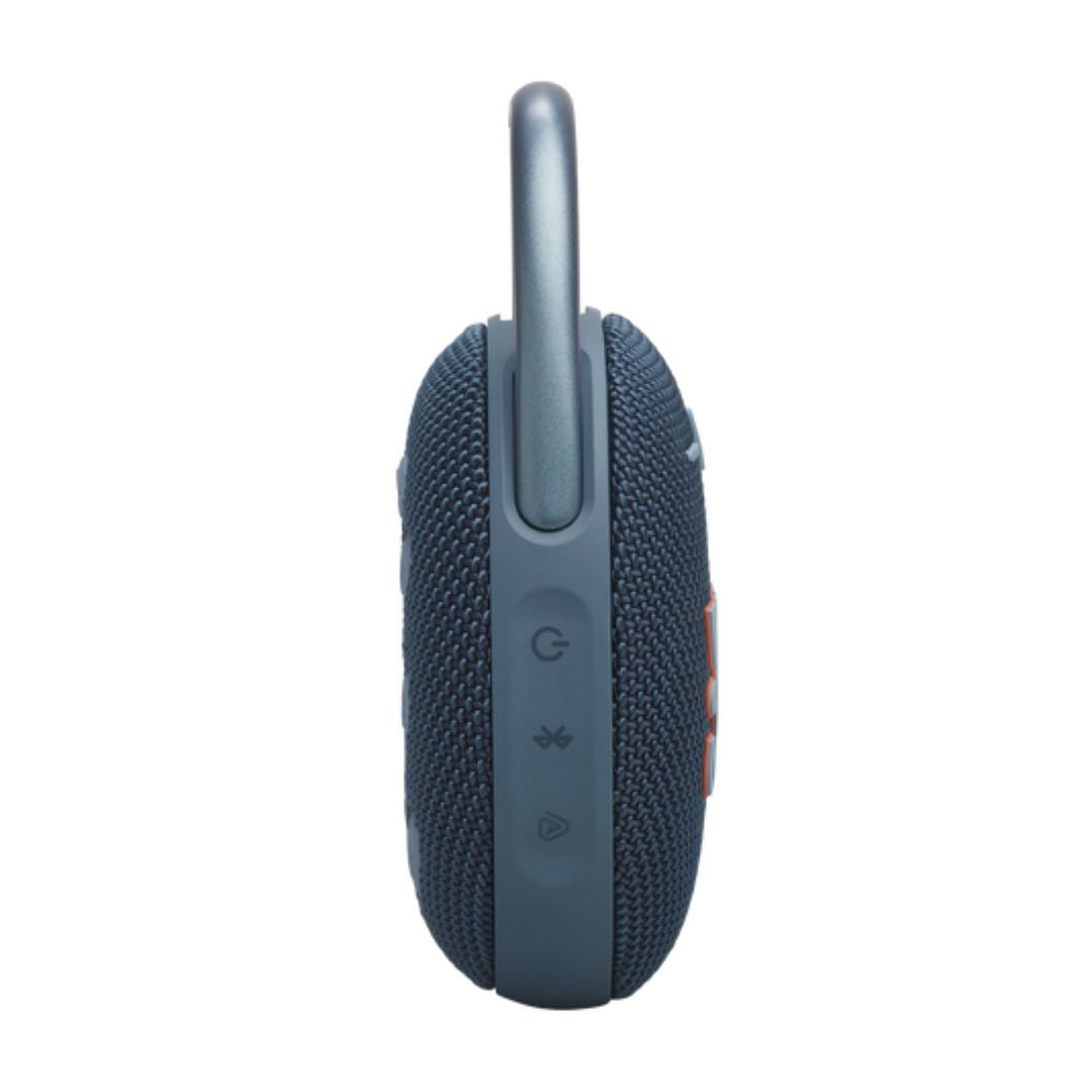 Parlante Original JBL Clip 5 Portátil Bluetooth Resistente Agua