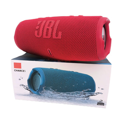 Bafle Parlante JBL Charge 5 bluetooth recargable con USB