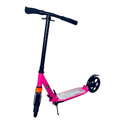 Patinera Scooter WXS200 jumbo ajustable para adultos y niños con amortiguación