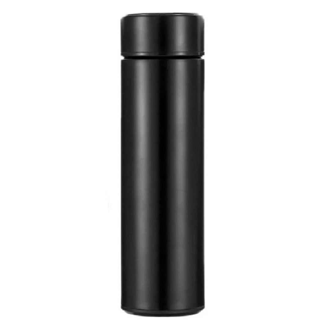 Termo inteligente con pantalla indicadora de temperatura