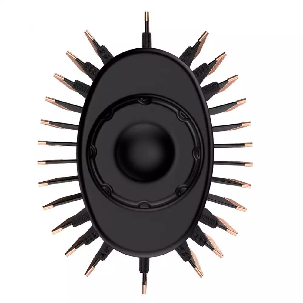 Cepillo Secador Gama Stylish Keration 3D 1200W  3 Velocidades