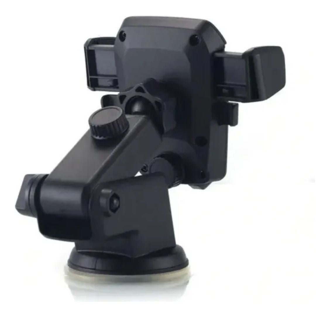 Soporte Celular Carro RT-H02 Brazo Giratorio 360 Con Ventosa