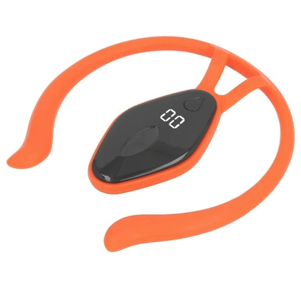 Corrector de Postura Inteligente con Sensor de Vibración Pantalla LED