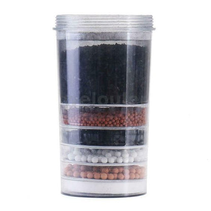 Repuesto filtro 5 capas de purificador de agua bioenergético