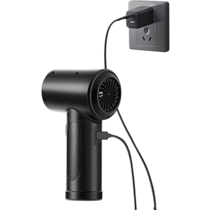 Soplador de aire eléctrico 51 000 RPM recargable 5 boquillas intercambiables