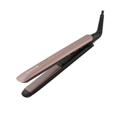 Combo Remington Plancha Keratin Therapy  Original + Cepillo Secador3D Pro