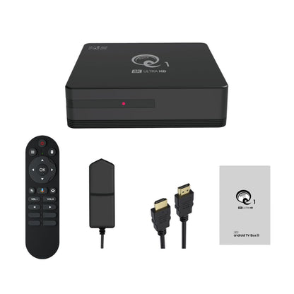 Convertidor Smart TV Box Android S Stick 4K Magis y Google TV