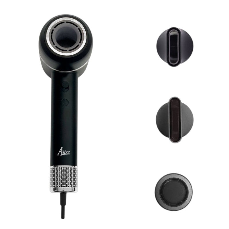 Secador Alizz A+ 120.000 Hypersonic Profesional tecnología Air Multiplier