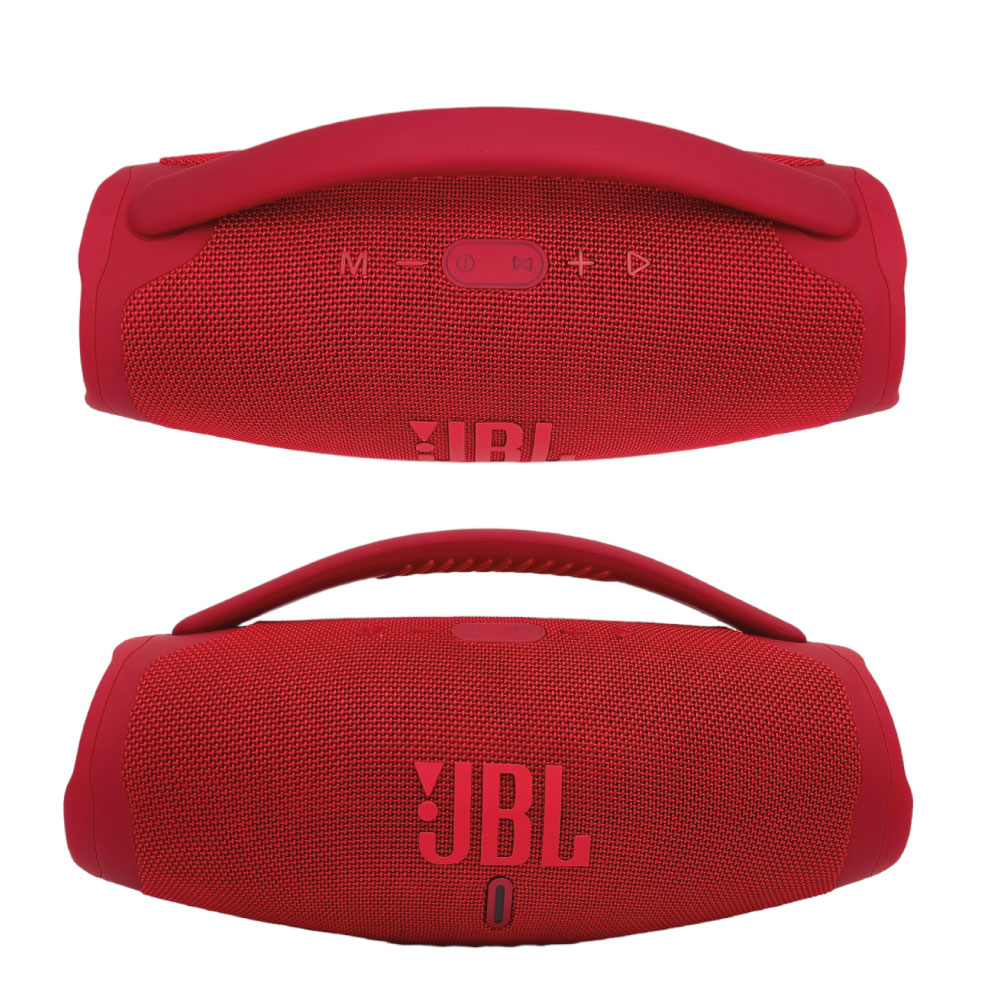 Bafle bluetooth recargable Boombox 3 con USB y FM