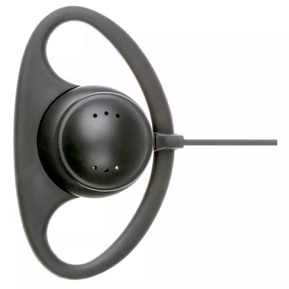 Auricular Manos Libres para Radio Tipo D con Micrófono y PTT Integrado