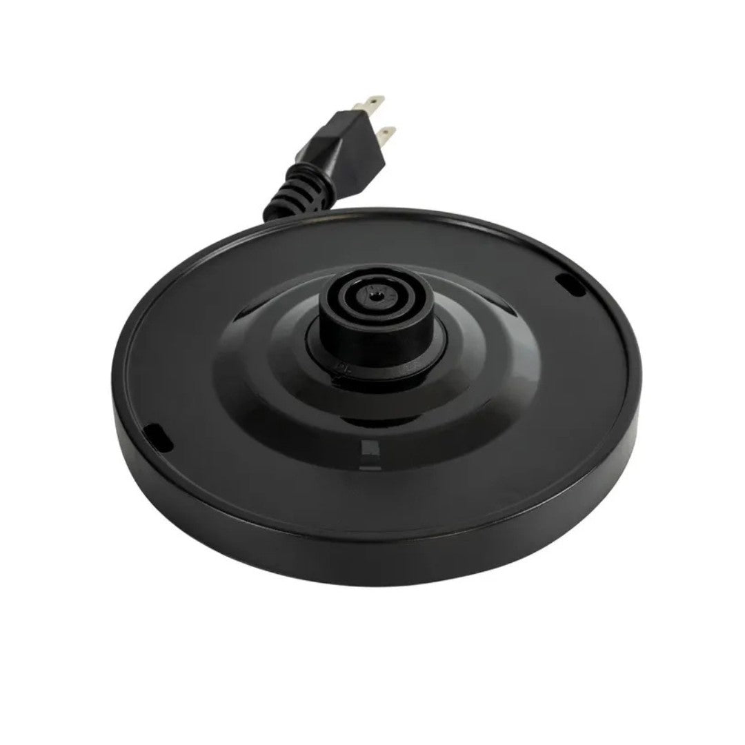 Tetera Eléctrica Kalley K-HAV 1.7L Vidrio con Luz LED