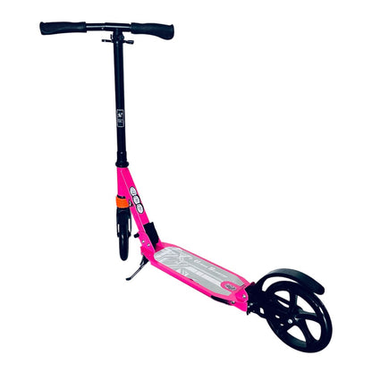 Patinera Scooter WXS200 jumbo ajustable para adultos y niños con amortiguación