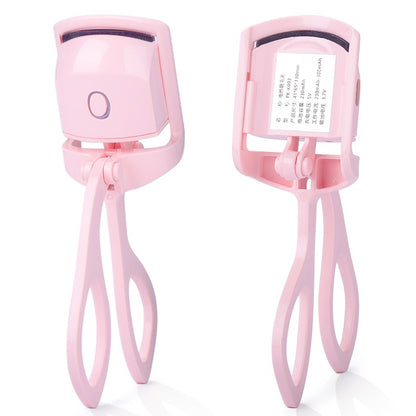 Rizador encrespador de pestañas eléctrico recargable CT-K001