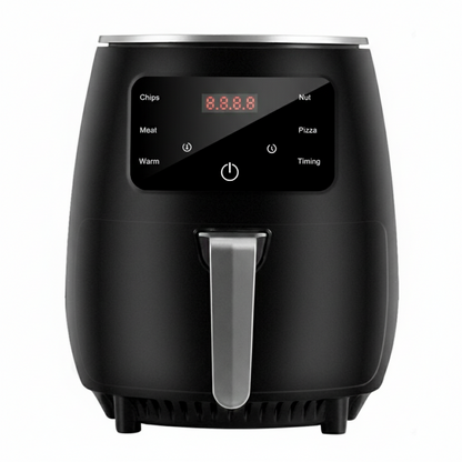 Freidora De Aire Digital NIA AN-1389 4.5 Litros 1400W Táctil