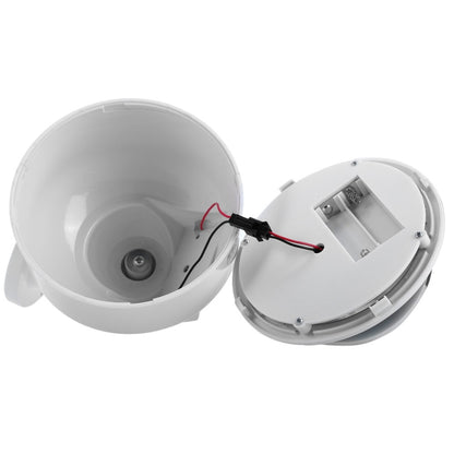 Cámara de seguridad 180 grados dummy efecto realista