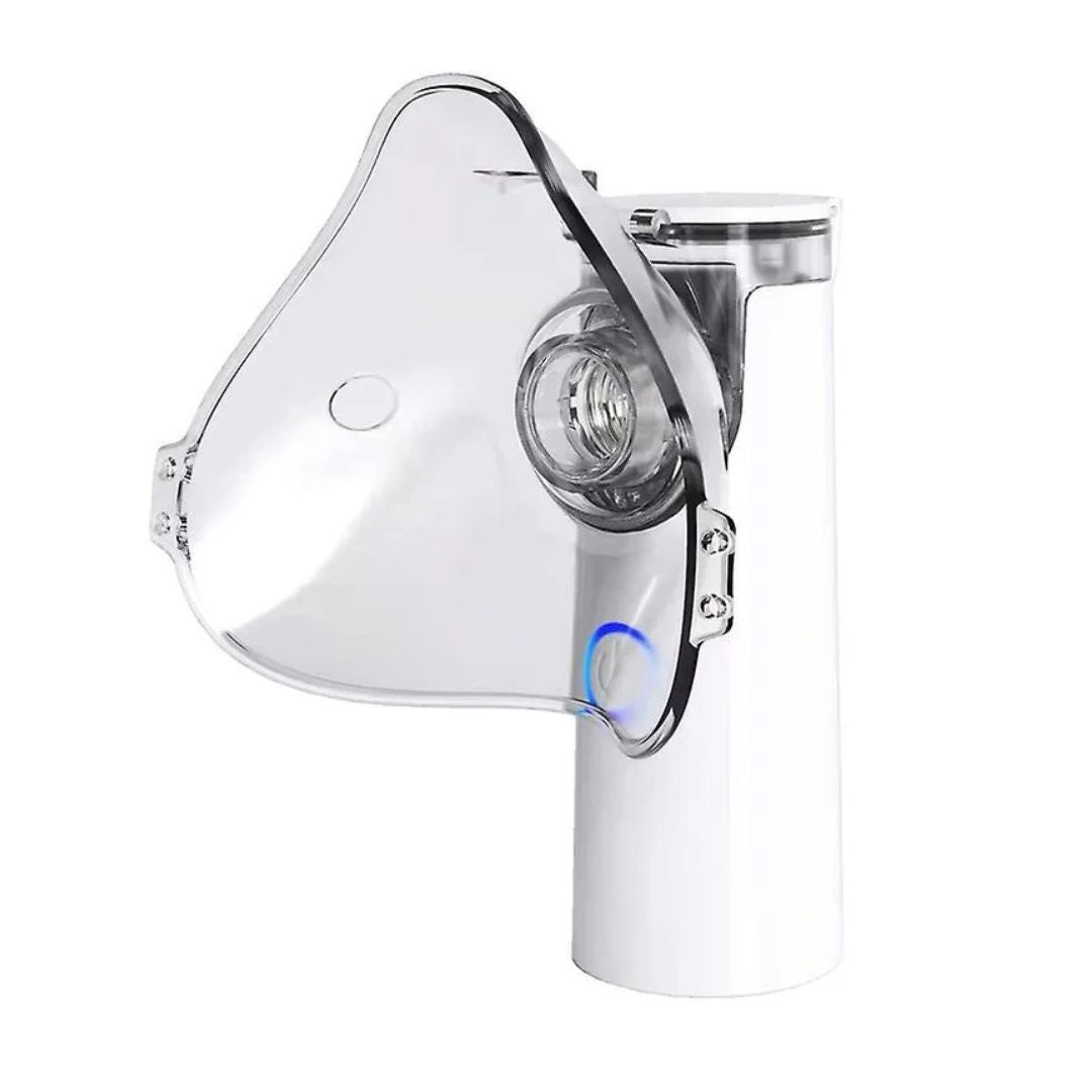 Nebulizador Portátil Mesh JSL-W301 Ultrasónico Recargable