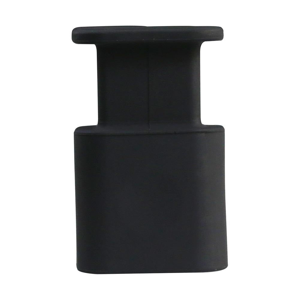 Funda protector de cargador para IPhone de silicona