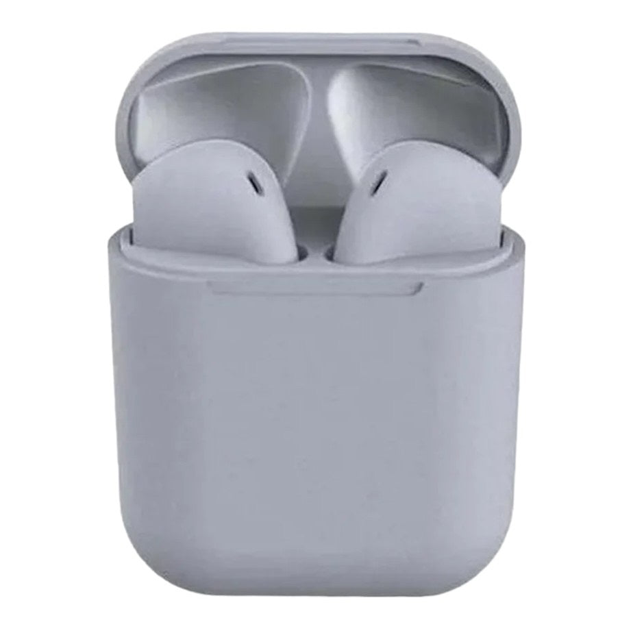 Audífonos inalámbricos con caja de carga rápida inpods i12