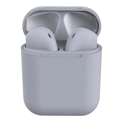 Audífonos inalámbricos con caja de carga rápida inpods i12