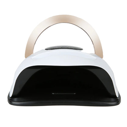 Lámpara de Uñas SUN S1 168W Profesional Soporte para Celular