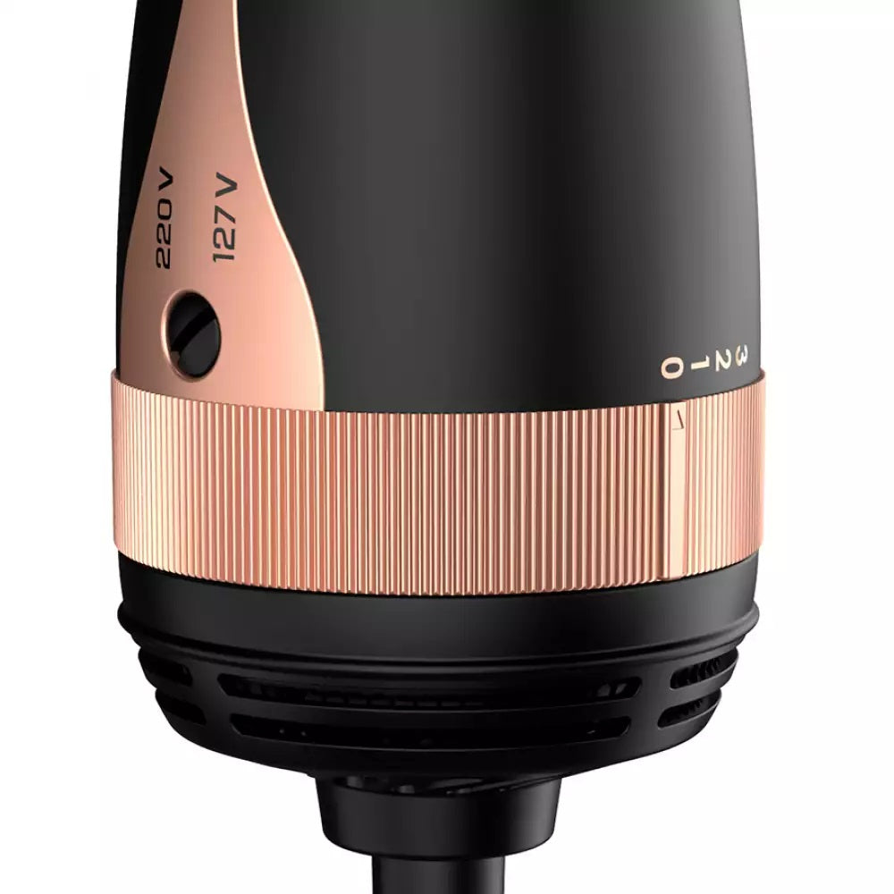 Cepillo Secador Gama Stylish Keration 3D 1200W  3 Velocidades