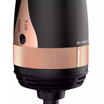 Cepillo Secador Gama Stylish Keration 3D 1200W  3 Velocidades