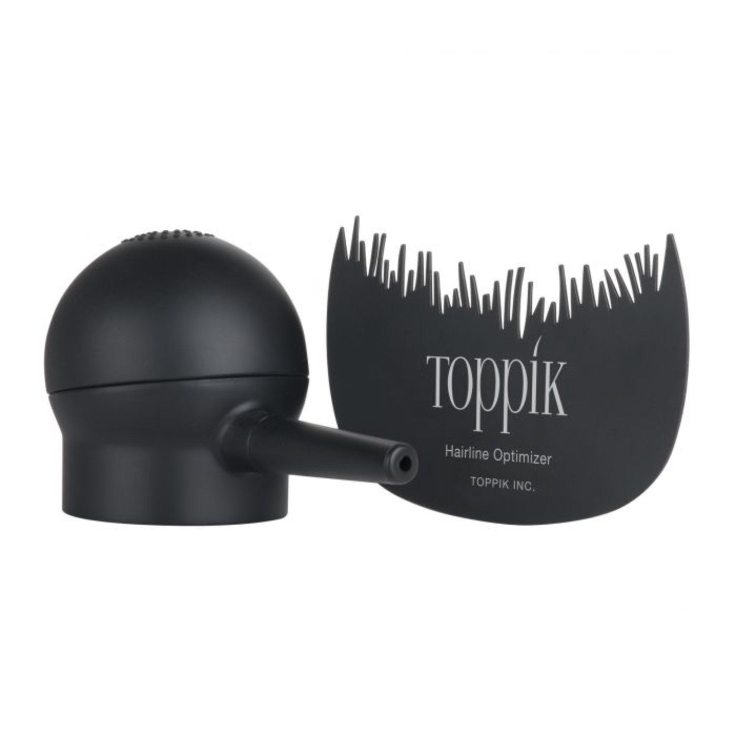 Kit de Polvo Fibras capilares Toppik Hair Cabello grueso y abundante Atomizador
