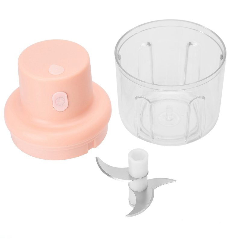 Picatodo procesador recargable inalámbrico KB010 de cocina