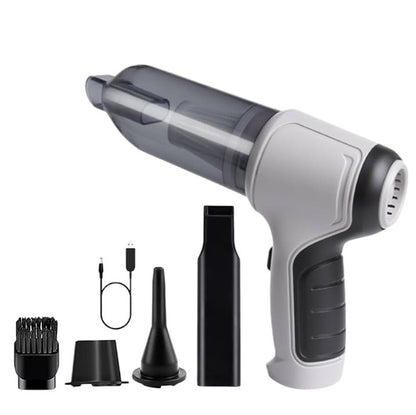 Aspiradora recargable 3 funciones en 1 succión y soplado MP-18