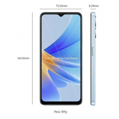 Celular oppo A17 4ram 64 gb Dual Sim
