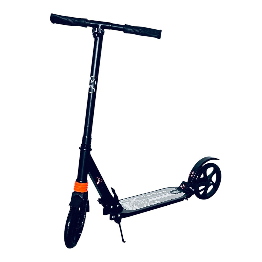 Patinera Scooter WXS200 jumbo ajustable para adultos y niños con amortiguación