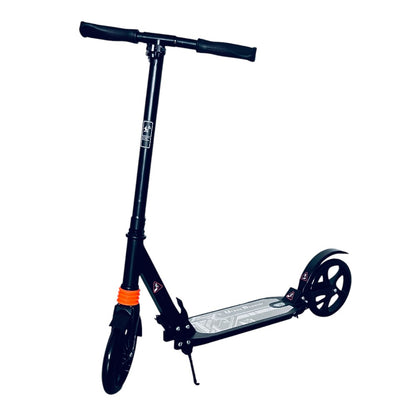 Patinera Scooter WXS200 jumbo ajustable para adultos y niños con amortiguación