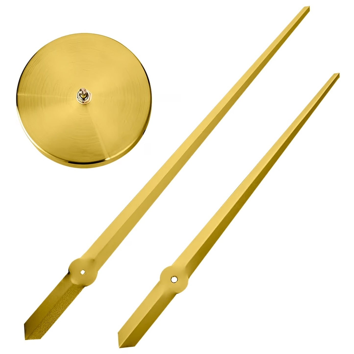 Reloj decorativo 3D adhesivo gigante de pared