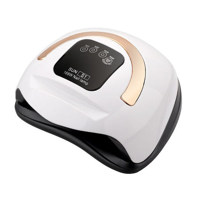 Lámpara de Uñas SUN S1 168W Profesional Soporte para Celular