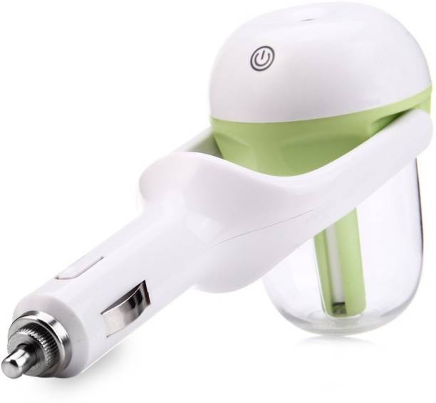Humidificador vaporizador eléctrico ambientador de carro