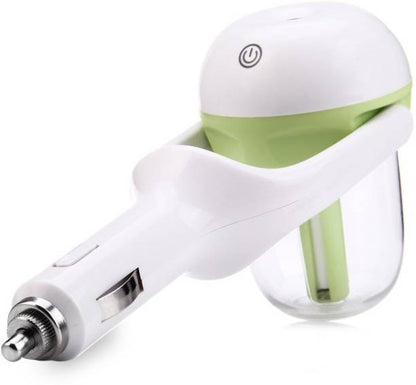 Humidificador vaporizador eléctrico ambientador de carro