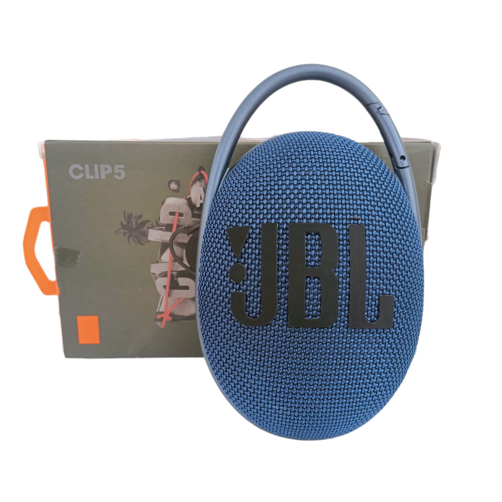 Bafle parlante bluetooth Clip 5 JBL genérico con USB